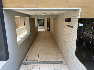 【エントランス】 | GLICION蓮根