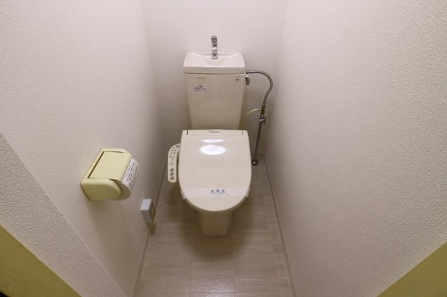 多聞台マンションのトイレ