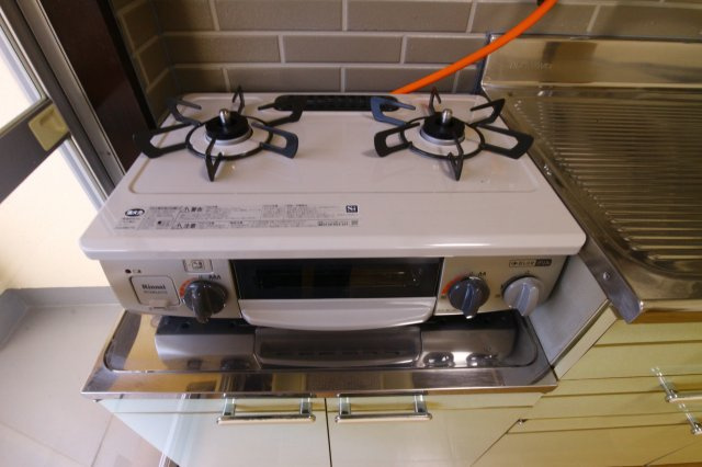 多聞台マンションの設備