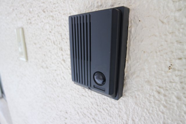 多聞台マンションのセキュリティ