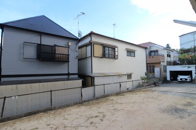 多聞台マンションの展望