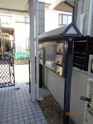 ノーリーズン柏のその他共用部分| 