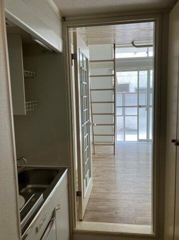 ノーリーズン柏の内装| 