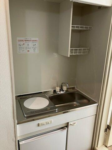 ノーリーズン柏のキッチン| 