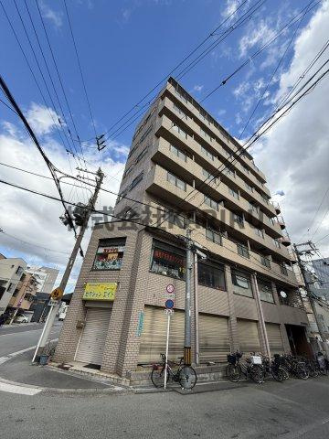 エルドムス陽光三番館の外観