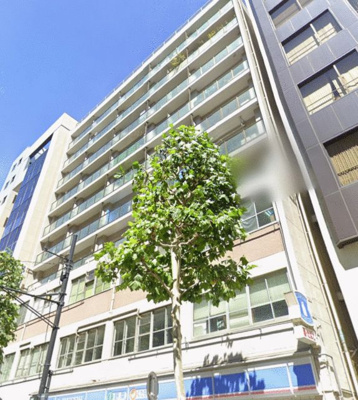 【外観】 | 新宿中公ビル