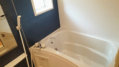 【浴室】 | リバティ・ベル | お風呂で日々の疲れを落としましょう