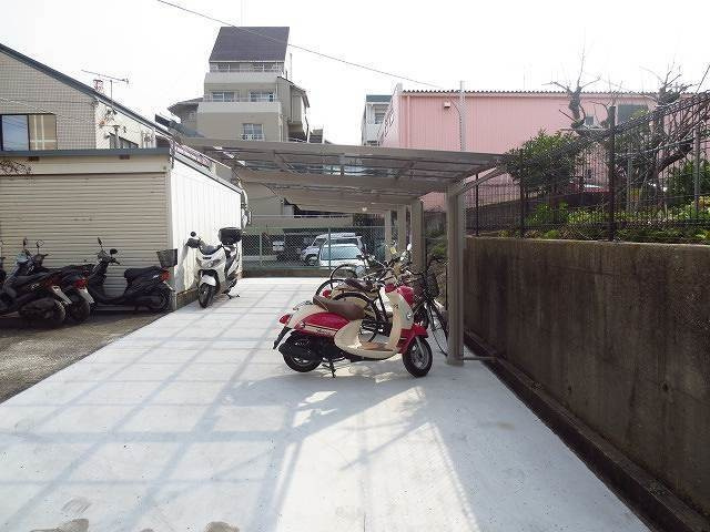 向陽センタービルのその他共用部分