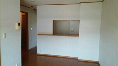 【居間・リビング】 | ベル・グランツⅡ | ゆったり過ごせるリビングです