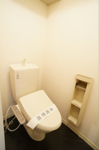 【トイレ】 | シャーレ伸和　ShaMaison