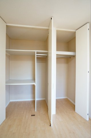 【収納】 | シャーレ伸和　ShaMaison | 同タイプのお部屋の写真です。