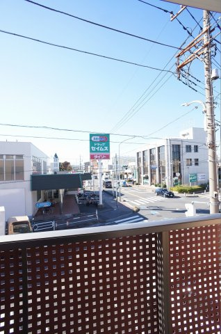 【展望】 | シャーレ伸和　ShaMaison