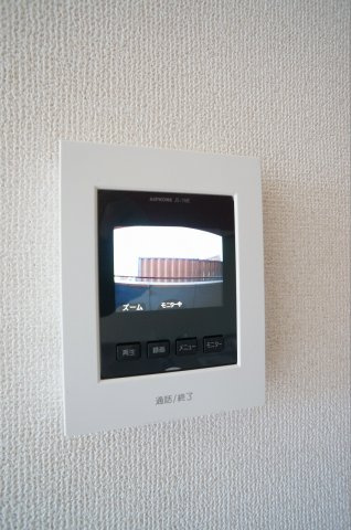 【セキュリティ】 | シャーレ伸和　ShaMaison