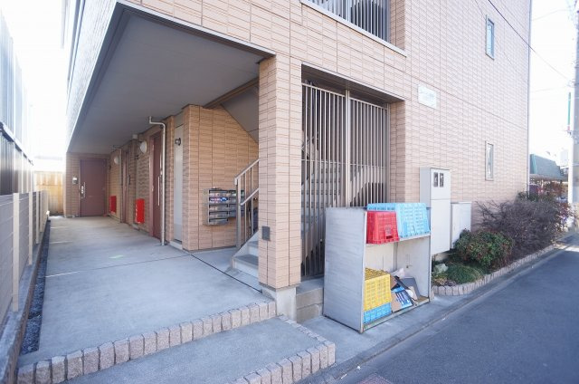 【その他共用部分】 | シャーレ伸和　ShaMaison