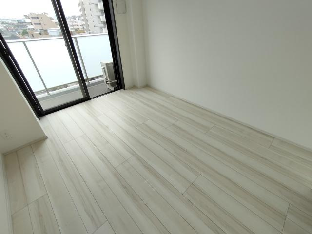 THE PASEO 新小岩Ⅱの洋室