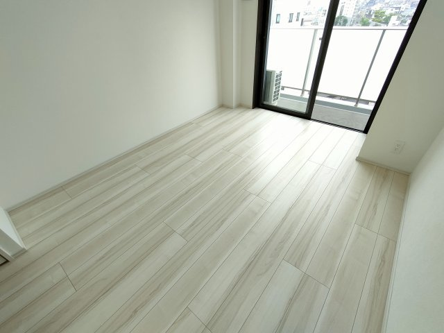 THE PASEO 新小岩Ⅱの洋室