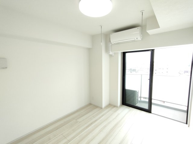 THE PASEO 新小岩Ⅱの洋室