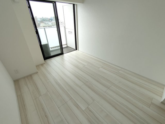 THE PASEO 新小岩Ⅱの居間・リビング