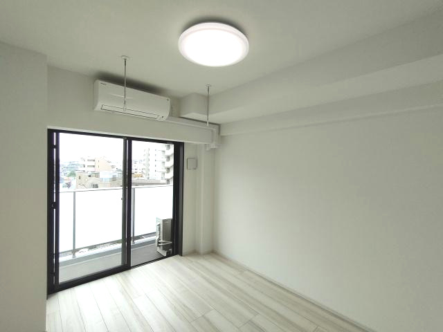 THE PASEO 新小岩Ⅱの洋室
