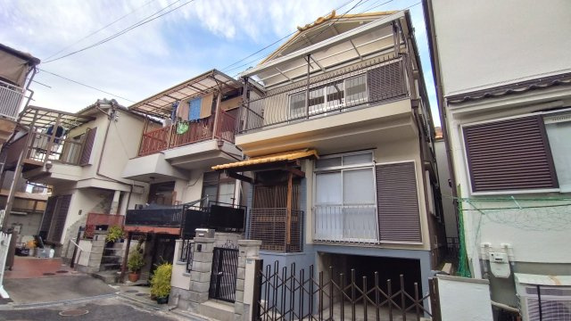 尼崎市大西町　中古戸建