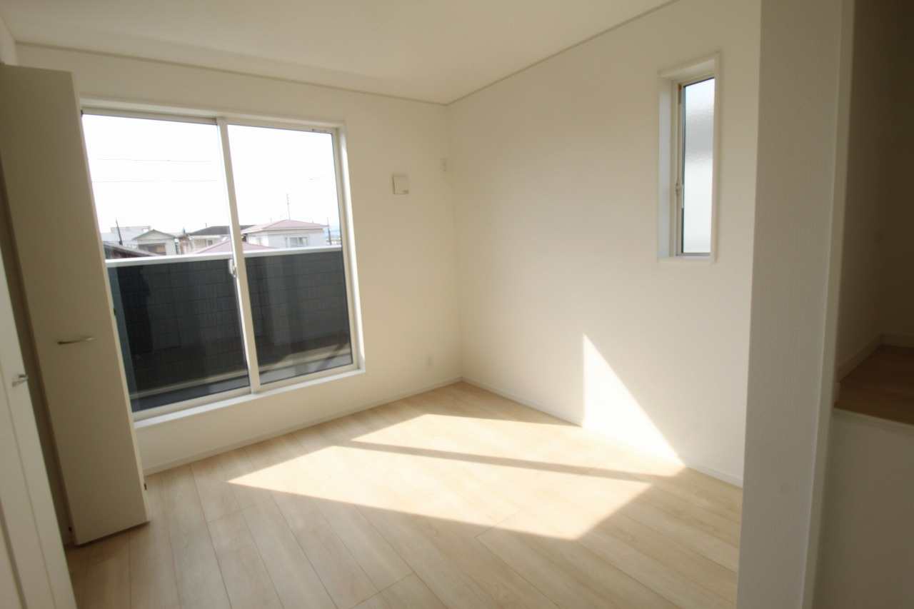 香美市土佐山田町東本町（第1）　新築戸建　1号棟【全2区画】の完成予想図|1号棟　イメージパース　5ＬＤＫ(和室あり)　建物面積　102.06㎡　（約30.87坪）