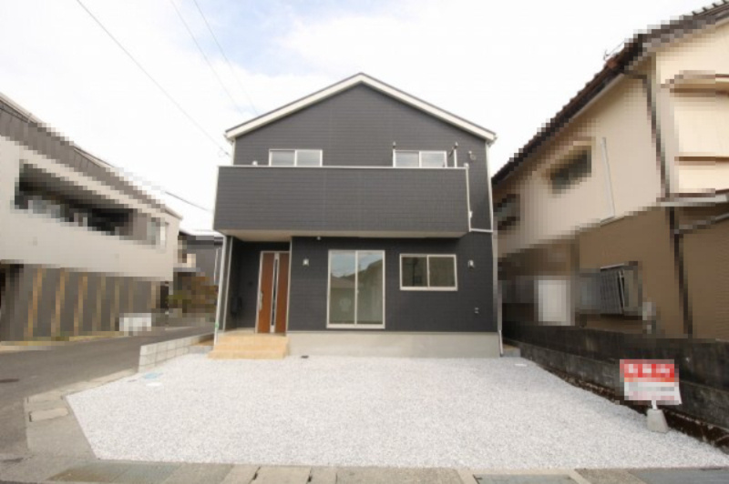 香美市土佐山田町東本町（第1）　新築戸建　1号棟【全2区画】