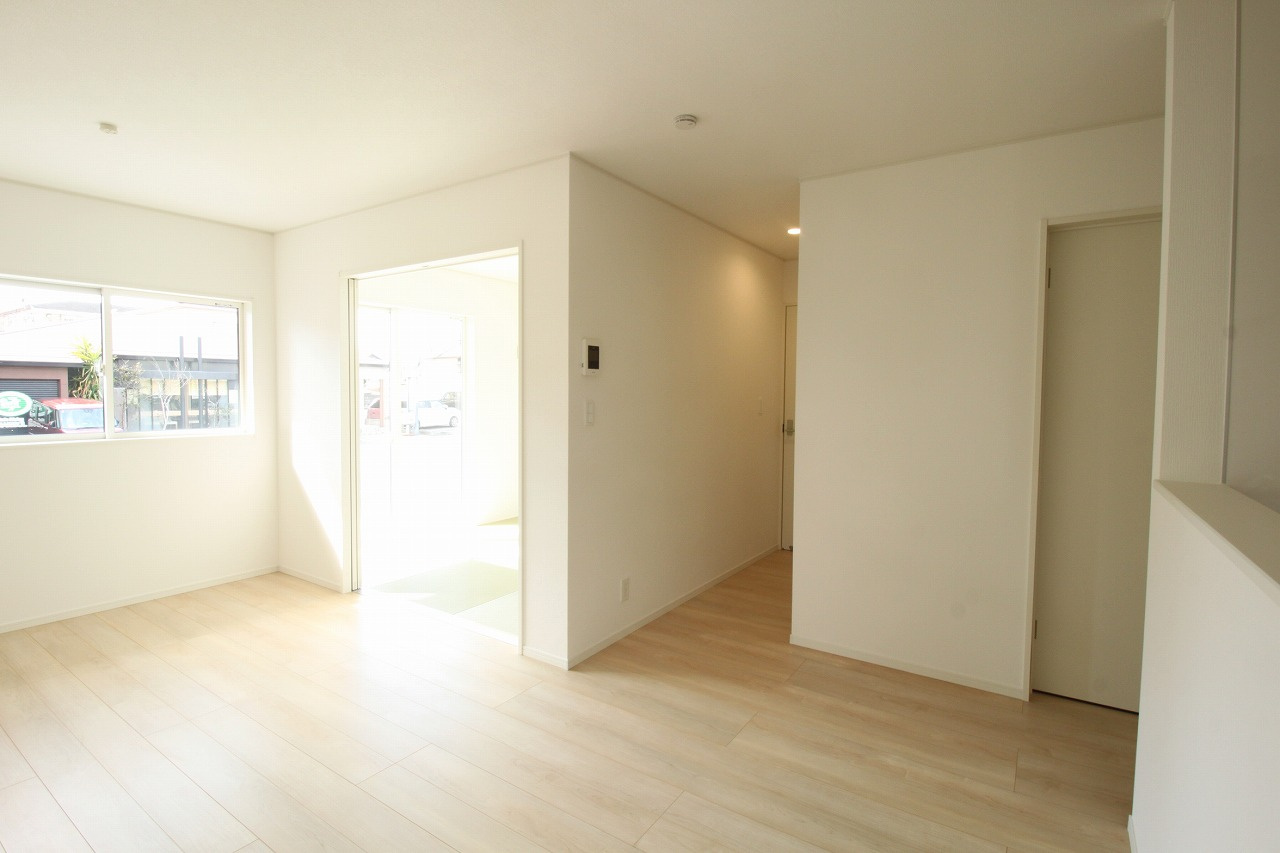 香美市土佐山田町東本町（第1）　新築戸建　1号棟【全2区画】の外観|1号棟