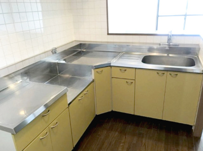 【キッチン】 | パストラルのぞみ野