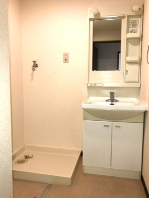 【洗面所】 | パストラルのぞみ野