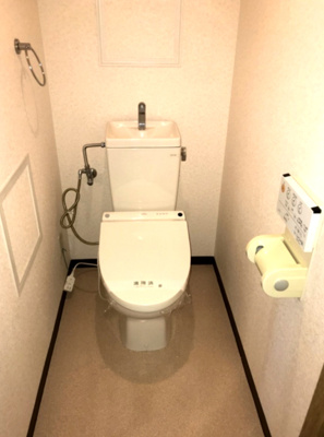 【トイレ】 | パストラルのぞみ野