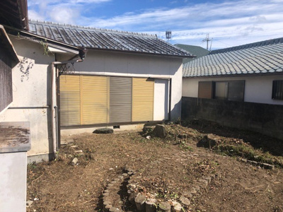 【外観】 | 和歌山市島　中古戸建　土地約81.76坪
