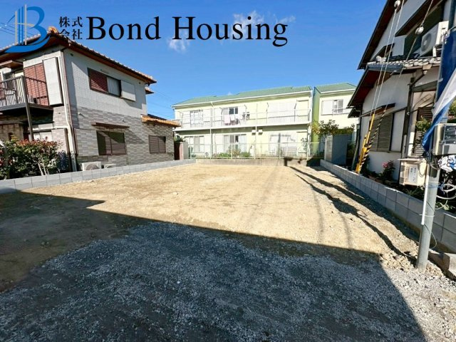 お車3台駐車可能・LDK広々18帖　池上4丁目　限定1棟の外観