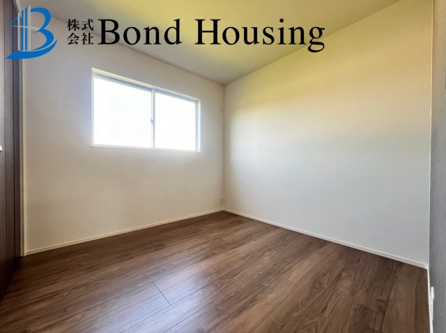 お車3台駐車可能・LDK広々18帖　池上4丁目　限定1棟の洋室