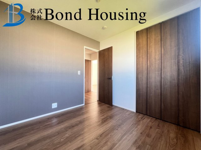 お車3台駐車可能・LDK広々18帖　池上4丁目　限定1棟の子供部屋