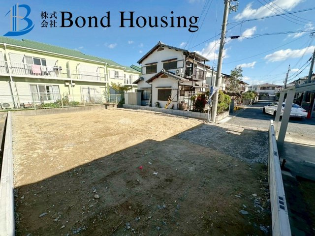 お車3台駐車可能・LDK広々18帖　池上4丁目　限定1棟の外観