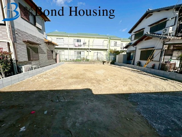 お車3台駐車可能・LDK広々18帖　池上4丁目　限定1棟の外観