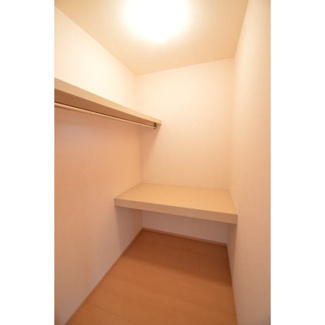 【収納】 | エクレール下栗Ｃ | ウォークインクローゼット