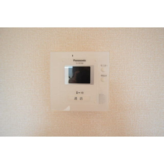 【セキュリティ】 | エクレール下栗Ｃ | ＴＶインターフォン