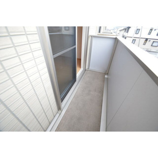 【バルコニー】 | エクレール下栗Ｃ