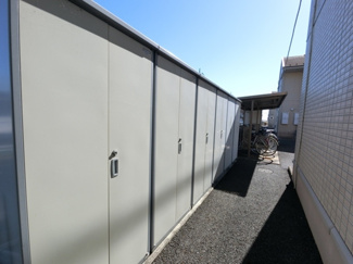 【設備】 | エクレール下栗Ｃ