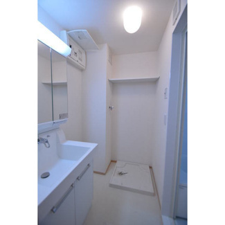 【設備】 | エクレール下栗Ｃ | 室内洗濯機置き場