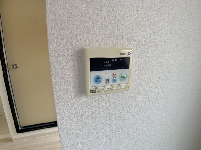 橋本市野の賃貸マンションの設備