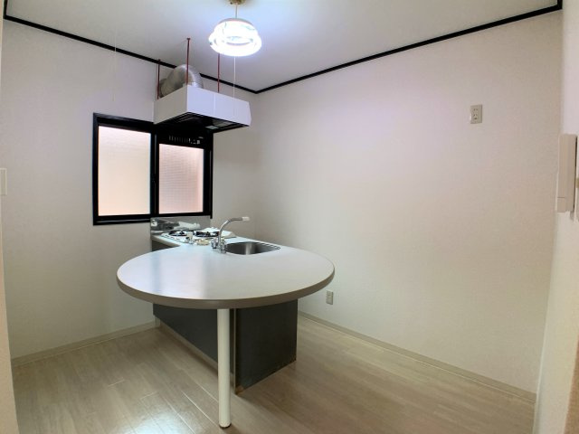 橋本市野の賃貸マンションの内装