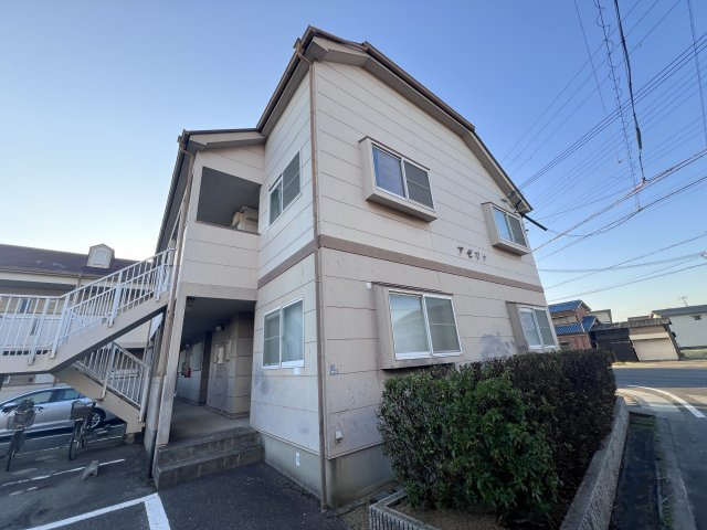 アゼリアⅠの外観