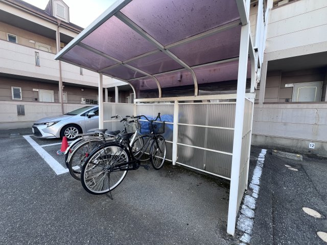 アゼリアⅠのその他共用部分