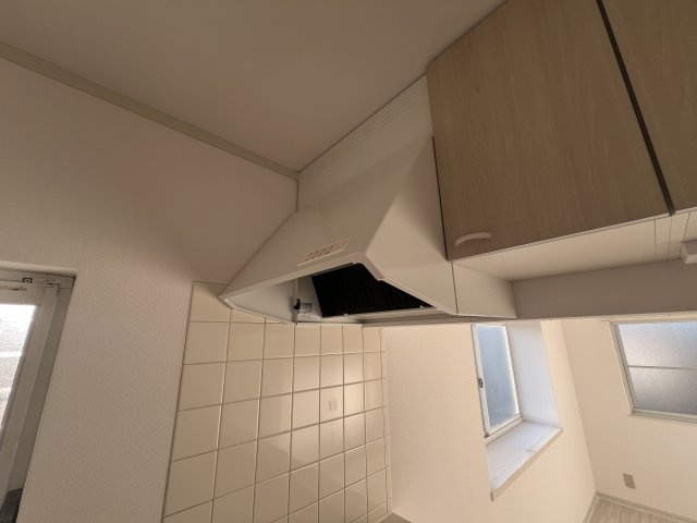 アゼリアⅠのキッチン