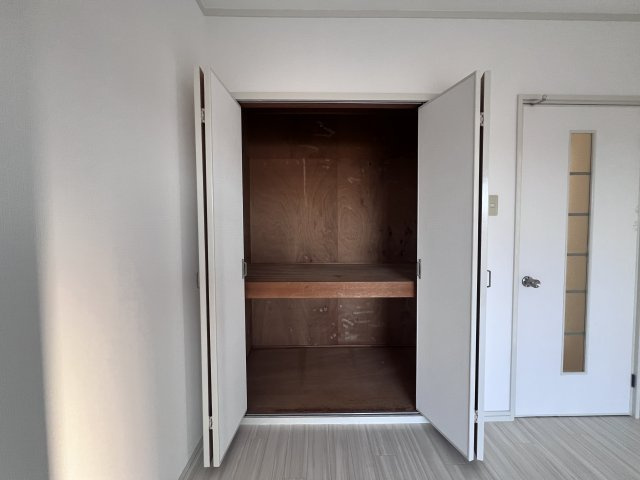 アゼリアⅠの収納