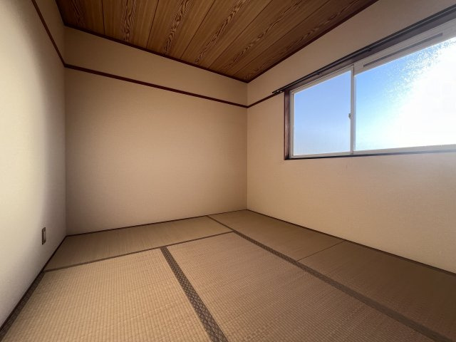 アゼリアⅠの和室