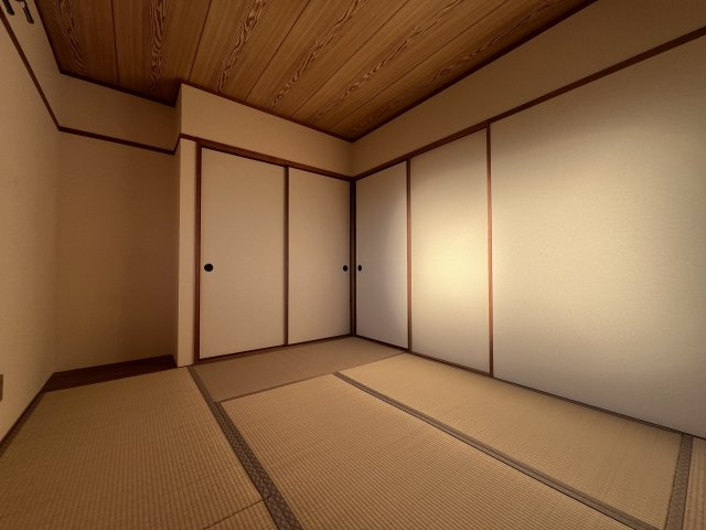 アゼリアⅠの和室