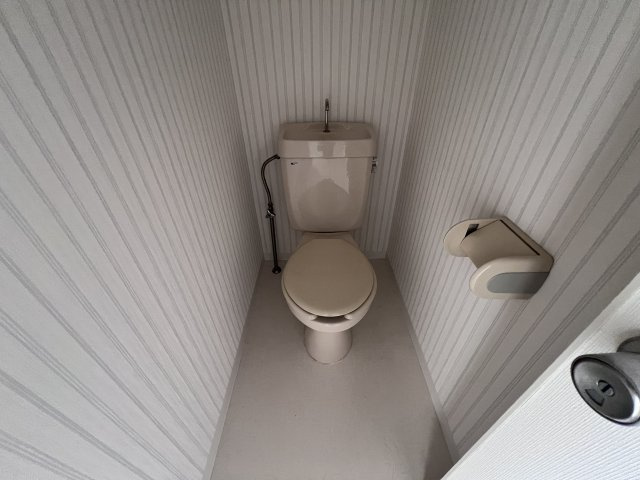 アゼリアⅠのトイレ